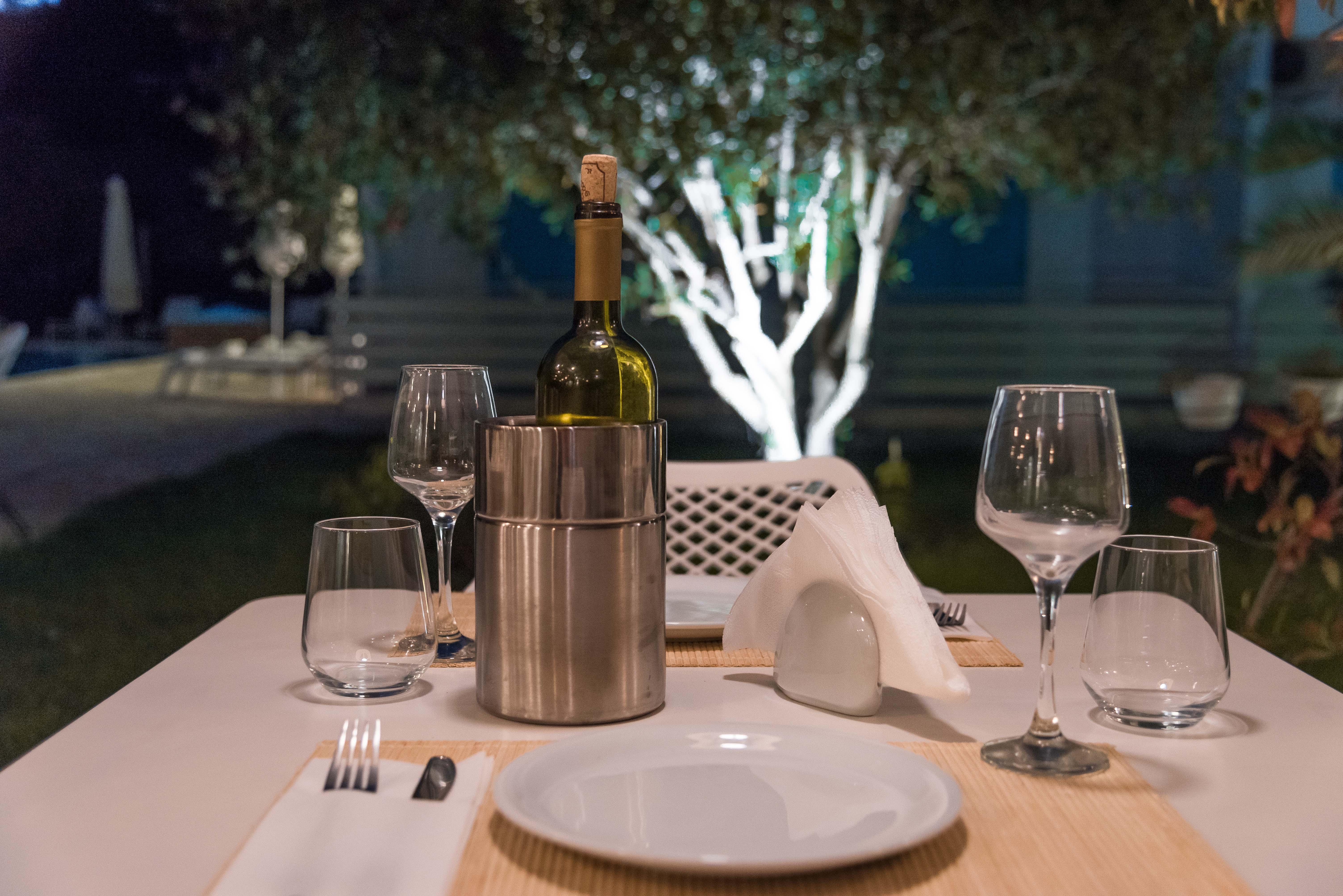 Olive Grove Resort カボス エクステリア 写真