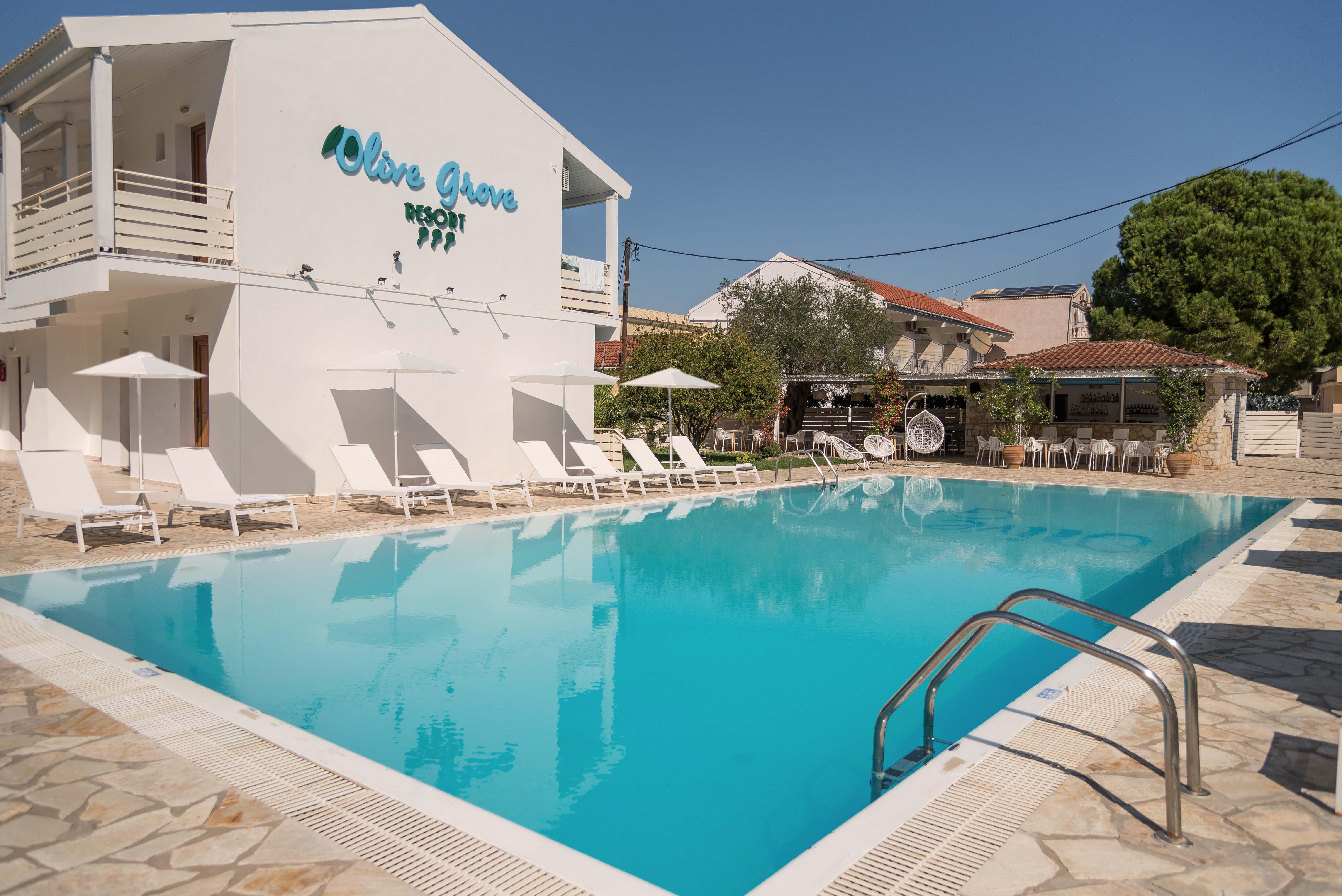 Olive Grove Resort カボス エクステリア 写真