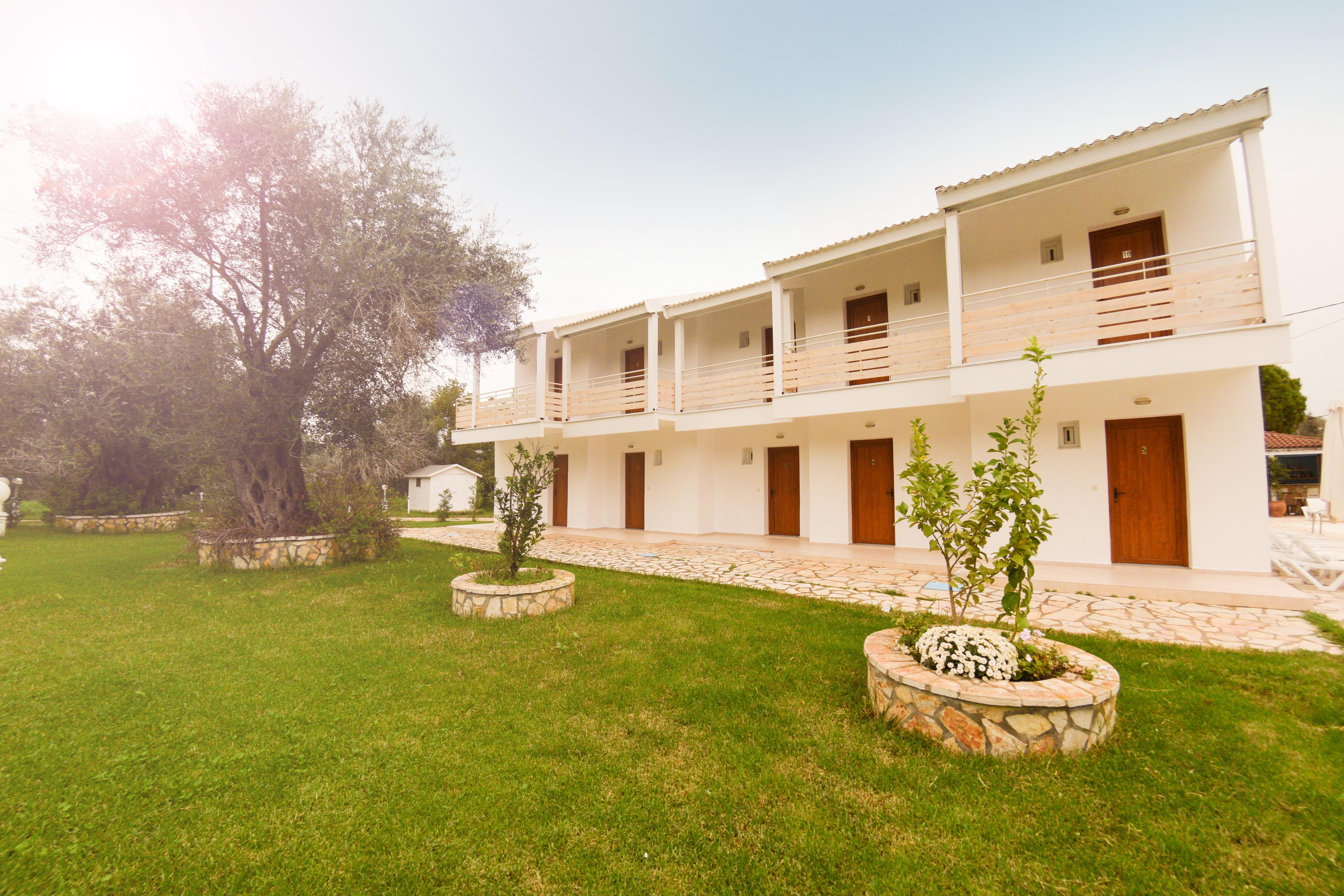 Olive Grove Resort カボス エクステリア 写真