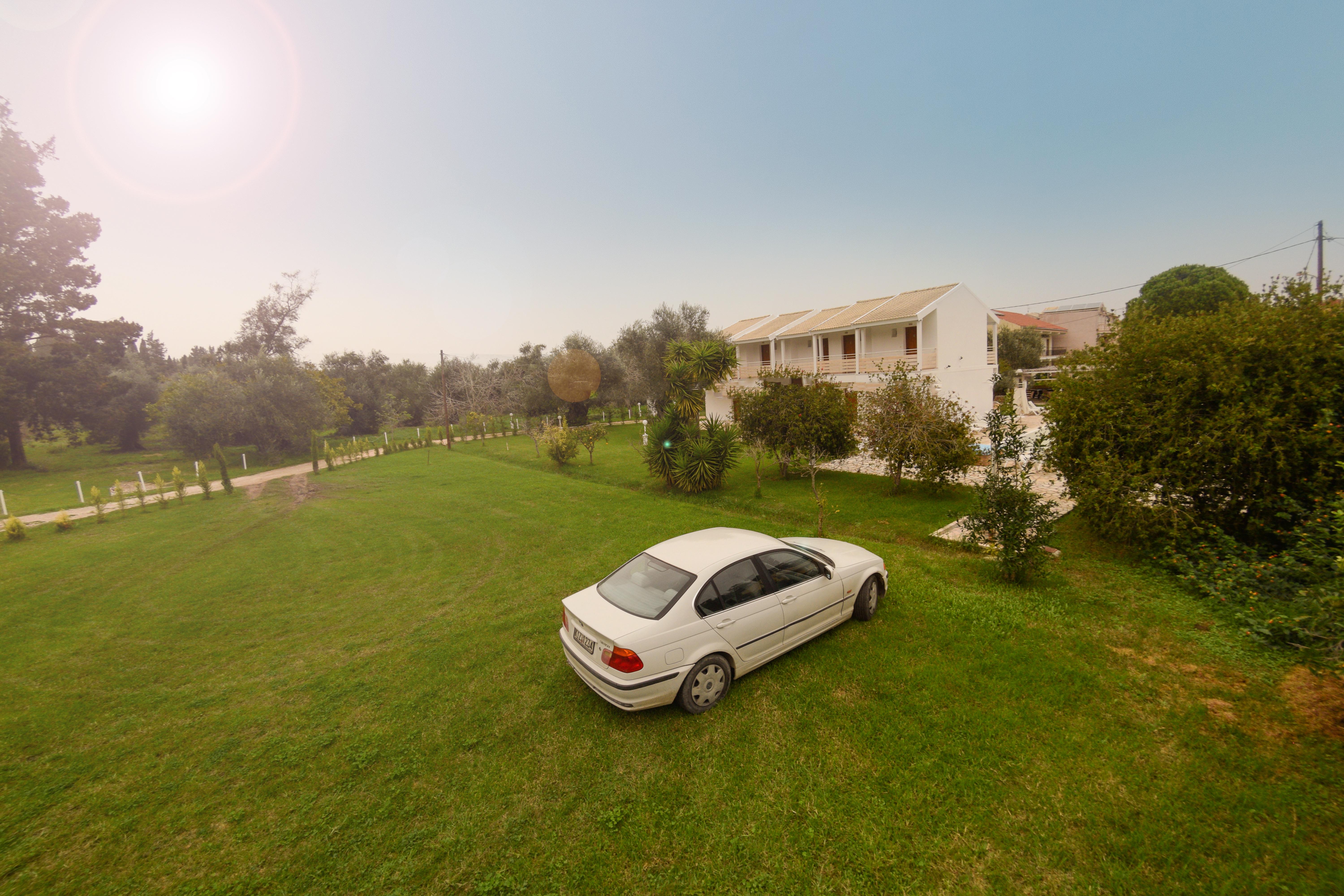 Olive Grove Resort カボス エクステリア 写真