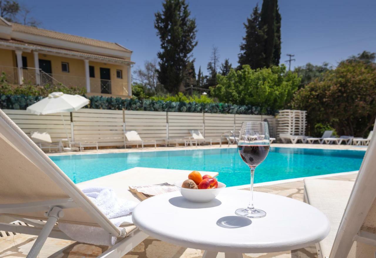 Olive Grove Resort カボス エクステリア 写真