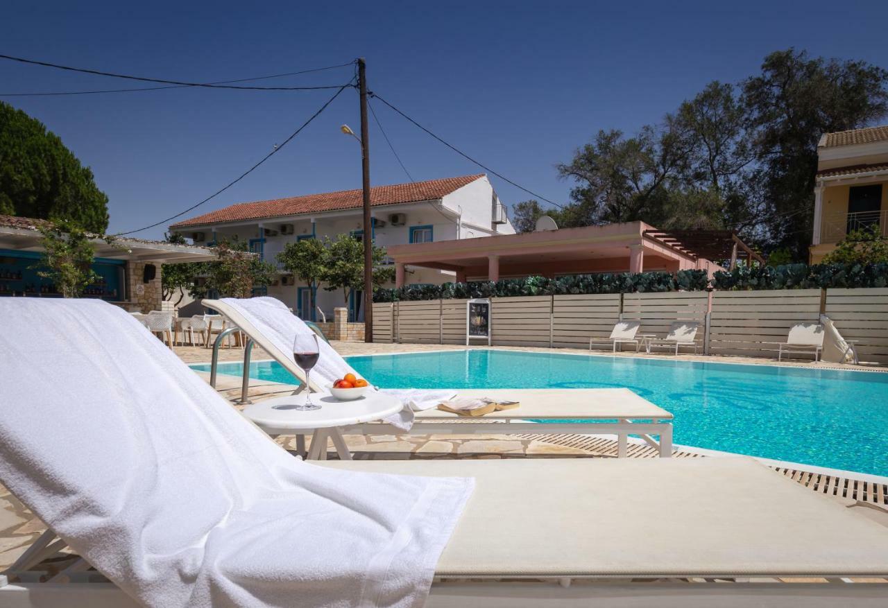 Olive Grove Resort カボス エクステリア 写真