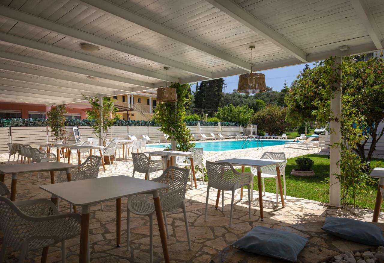 Olive Grove Resort カボス エクステリア 写真