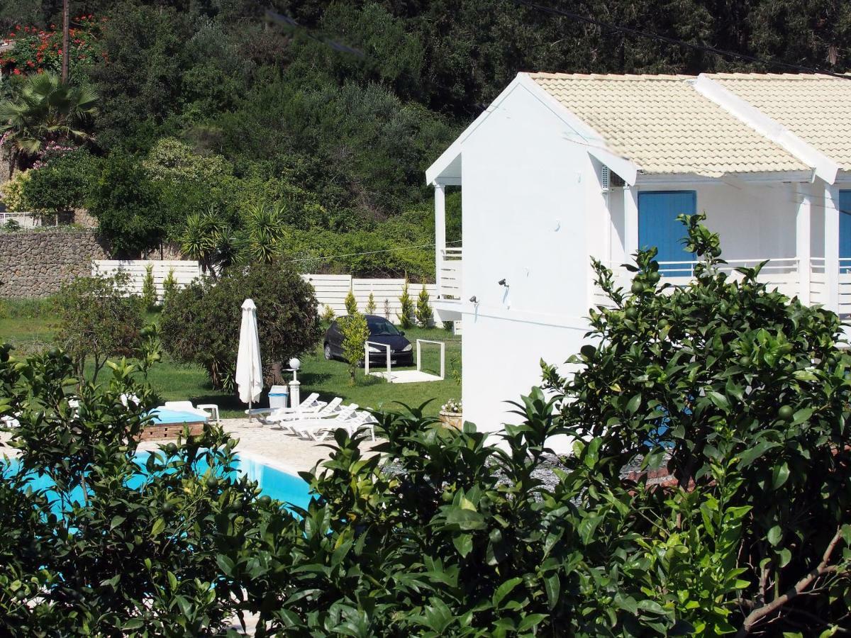 Olive Grove Resort カボス エクステリア 写真