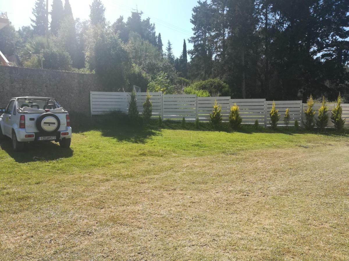 Olive Grove Resort カボス エクステリア 写真