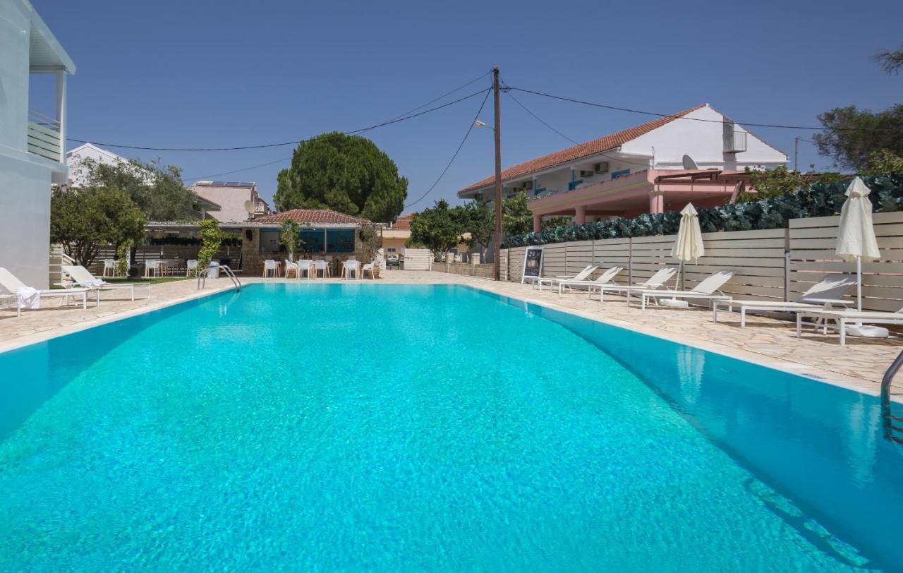 Olive Grove Resort カボス エクステリア 写真