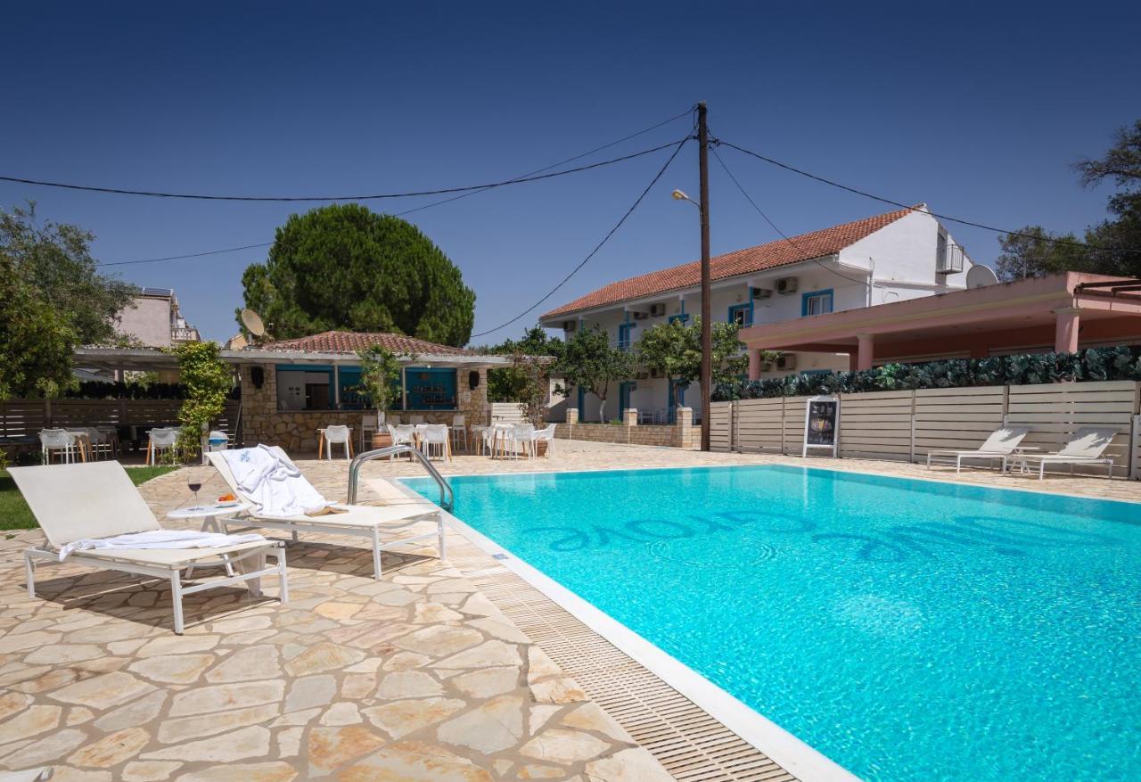 Olive Grove Resort カボス エクステリア 写真